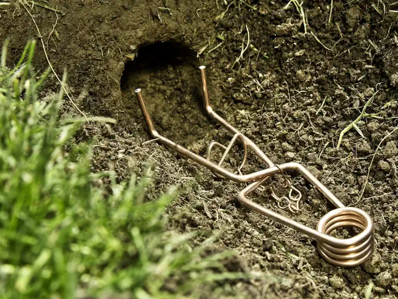 Pièges mécaniques à taupes utilisés par notre taupier à Villeneuve-sur-Lot